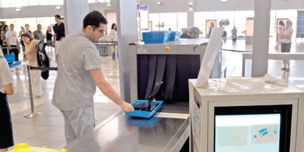X-ray'siz AVM talebi terör eylemlerine takıldı