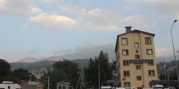 2 polisi şehit eden teröristler aranıyormuş