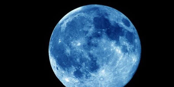 Bu gece 'Mavi Ay' görünecek