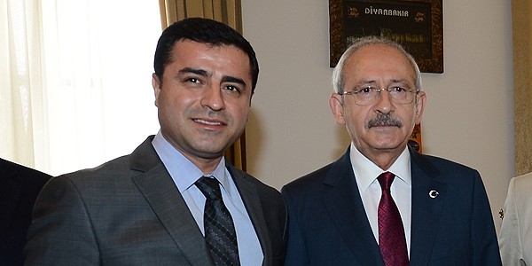 Demirtaş ile Kılıçdaroğlu haftaya bir araya gelecek