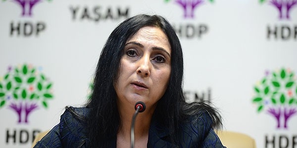 Figen Yüksekdağ hakkında soruşturma
