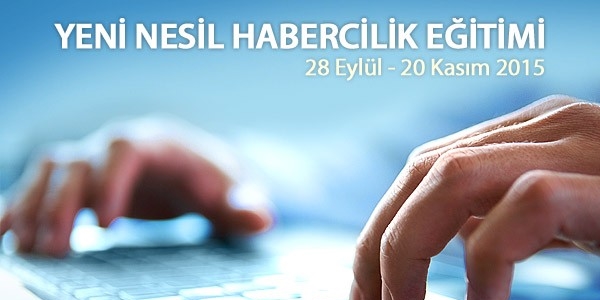 AA'dan 'Yeni Nesil Habercilik Eğitimi'