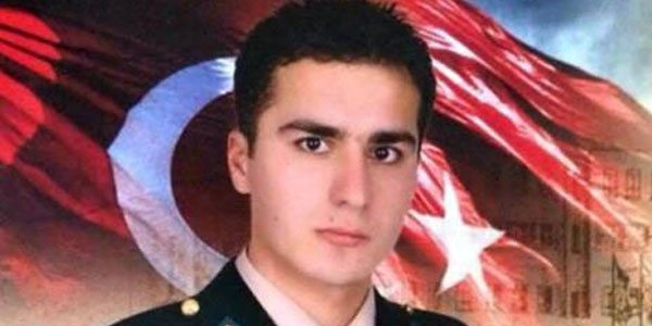 Şehit cenazesi öncesi polisi alarma geçiren ihbar