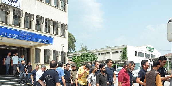 Bugünkü operasyonlarda 27 kişi tutuklandı