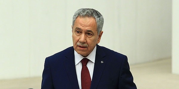 Arınç: Terörle mücadeleyi en akıllı biçimde yapacağız