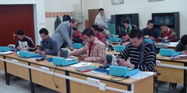 Mühendislik tamamlama sınavı sonuçları