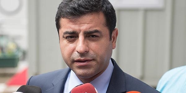 Demirtaş: PKK açıklama yaptı, masaya oturmaya hazırız
