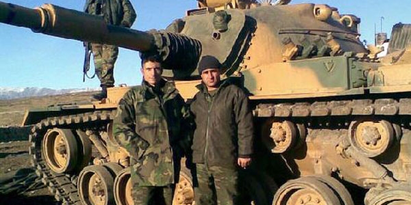 Şehit annesini tartaklayan zanlı cezaevinde intihar etti