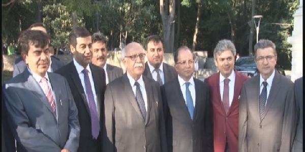 MEB'de dershane toplantısı