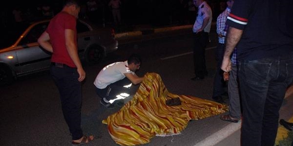 Emekli öğretmenin acı sonu