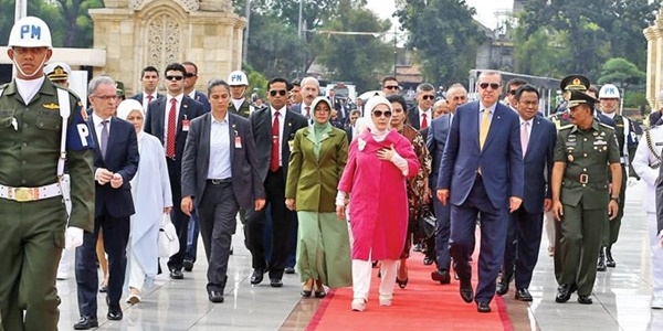 Erdoğan: İhaleyi bize yıkma derdindeler