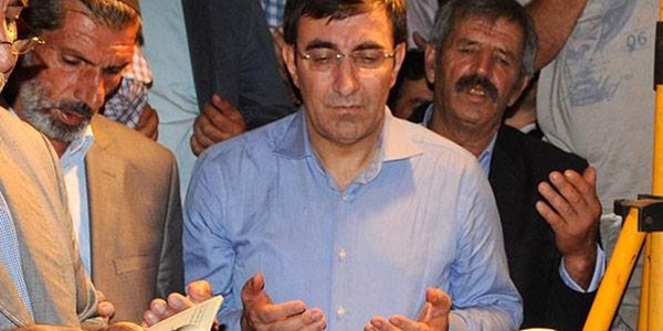 Kalkınma Bakanı Yılmaz'ın acı günü
