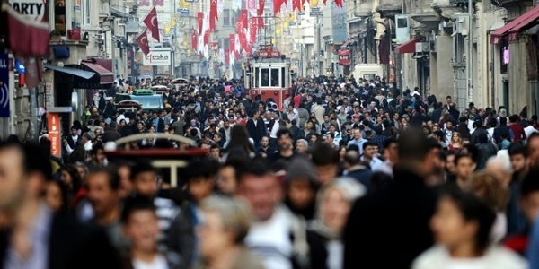 İstanbul'da yapılan kongre sayısı yüzde 280 arttı