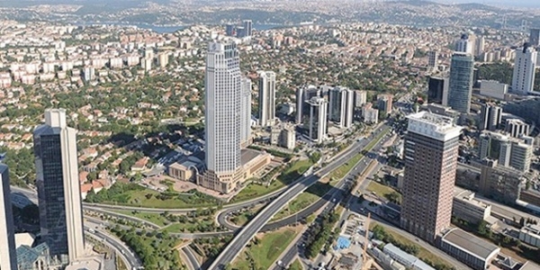İki yabancı şirketten biri İstanbul'da