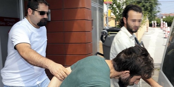 Eskişehir'de terör örgütü operasyonu: 12 gözaltı