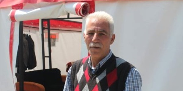Iğdır'da HDP'li ilçe başkanı tutuklandı