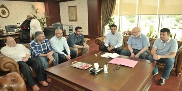 Beykoz'da, 'kent ormanı' kurulacak