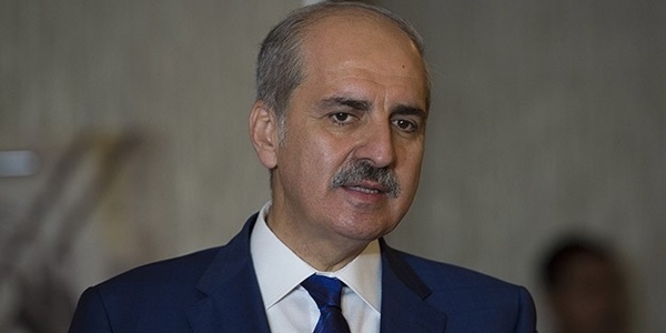 Kurtulmuş: Koalisyona hazırlık aşaması bitmiş değil