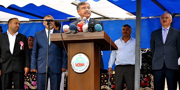 Yılmaz: Hesap yapanların hesabını bozacağız