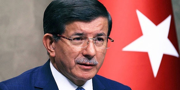 Başbakan Davutoğlu, başkanlığında güvenlik toplantısı yapıldı