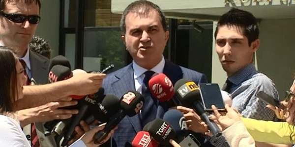 Çelik: CHP ile son toplantı Pazartesi günü yapılacak
