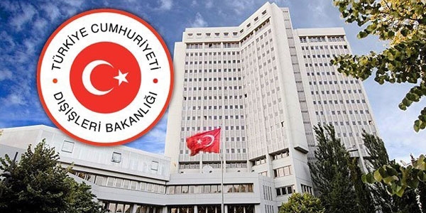 Dışişleri'nden 'sivil kayıp' açıklaması