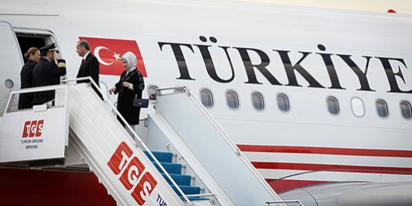 Cumhurbaşkanı Erdoğan Pakistan'dan ayrıldı