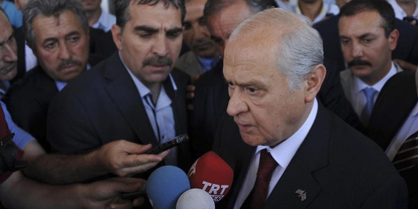 Bahçeli'den Ak Parti ve CHP'ye 'hükümeti kurun' çağrısı