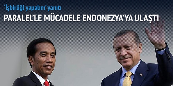 Asya Pasifik'te 'Paralel' uyar�s�