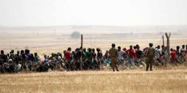 Suriyeli T�rkmenler d�n�� haz�rl���nda