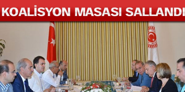 CHP: Bir an �nce h�k�met kurulmal�, bizi oyalamay�n