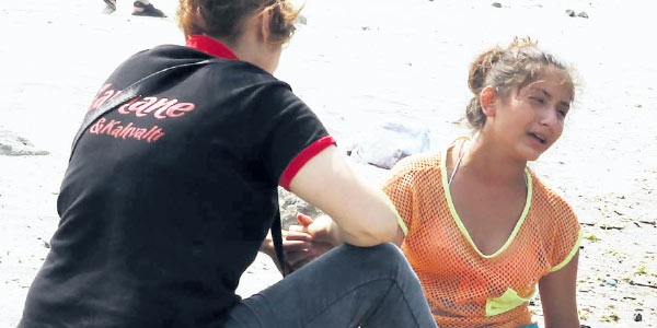 Bir g�nde 9 ki�i bo�uldu