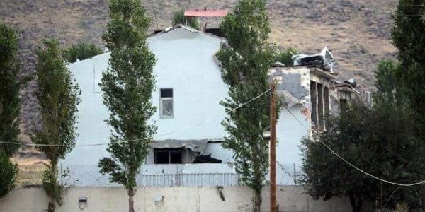 Sekiz askerin durumu ağır