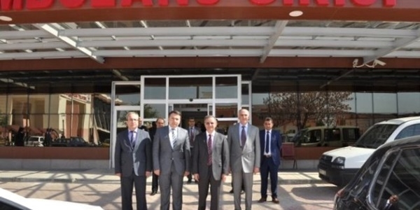 'Hastanemiz hakkındaki iddialar tamamen asılsızdır'