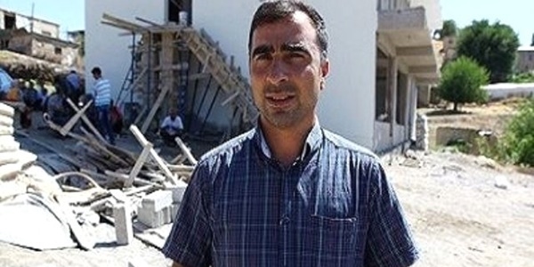 Lice Belediye Başkan Yardımcısı tutuklandı