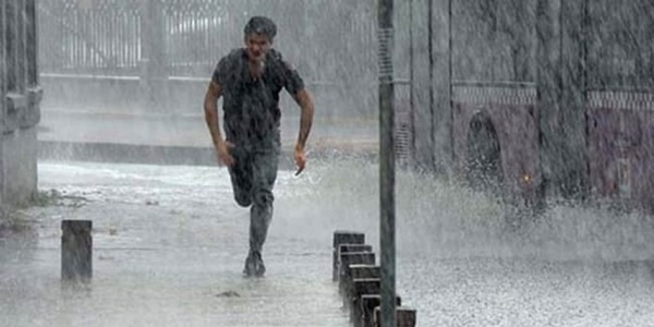 Meteoroloji'den 'kuvvetli yağış' uyarısı