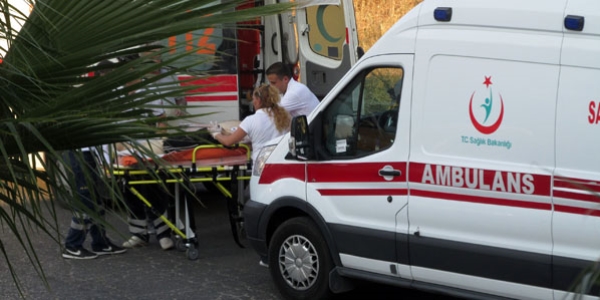 Ambulans geç geldi hasta öldü iddiası