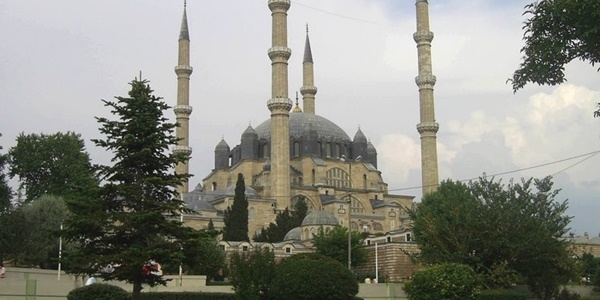 Engelliler, 'Selimiye'ye daha kolay ulaşacak