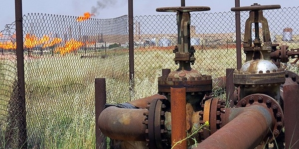 Marmara'daki doğalgaz için yeni kuyu