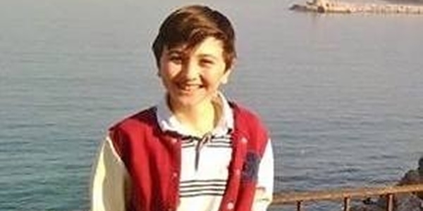 13 yaşındaki Oruç patpat kazasında hayatını kaybetti
