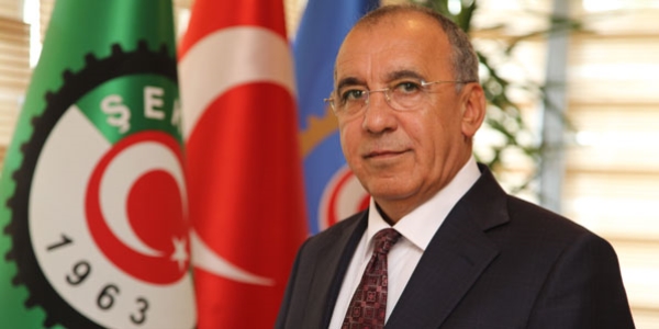 Başkan Gök: Türkiye'nin şekeriyle oynanıyor