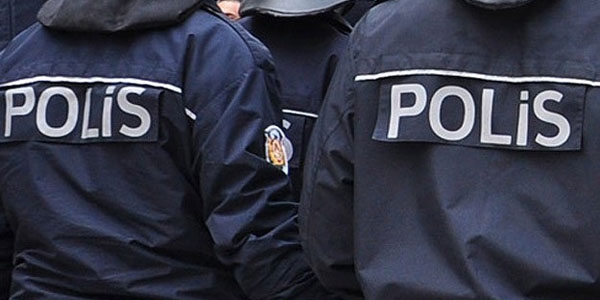 Antalya'da terör örgütü operasyonunda 20 gözaltı