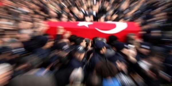 Şehit uzman çavuş son yolculuğuna uğurlandı