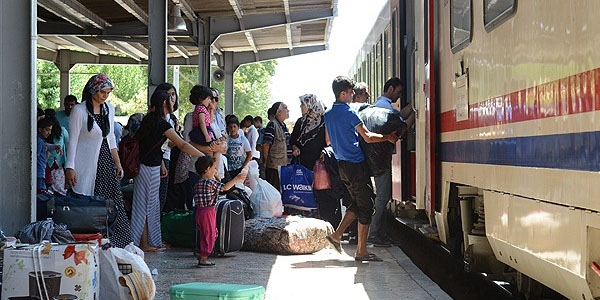 Tarım işçilerinin 'terör' korkusu