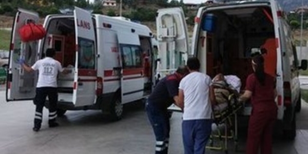 MHP'li eski vekil kazada hayatn kaybetti
