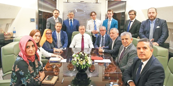 Cumhurbaşkanı Erdoğan: 90'lar geride kaldı