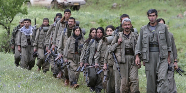 Militan kadrosu zayıflayan PKK taktik değiştirdi