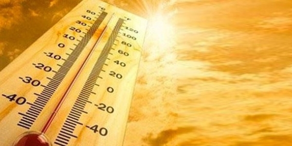 'Hissedilen sıcaklık 60 derece olacak'