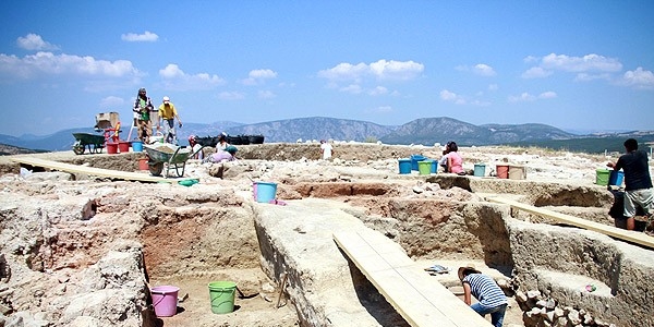 Arkeolojik kazlara 20 milyon lira destek