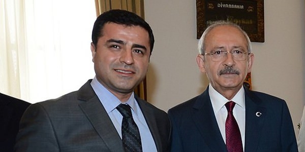 Kılıçdaroğlu, Demirtaş ile bir araya gelecek